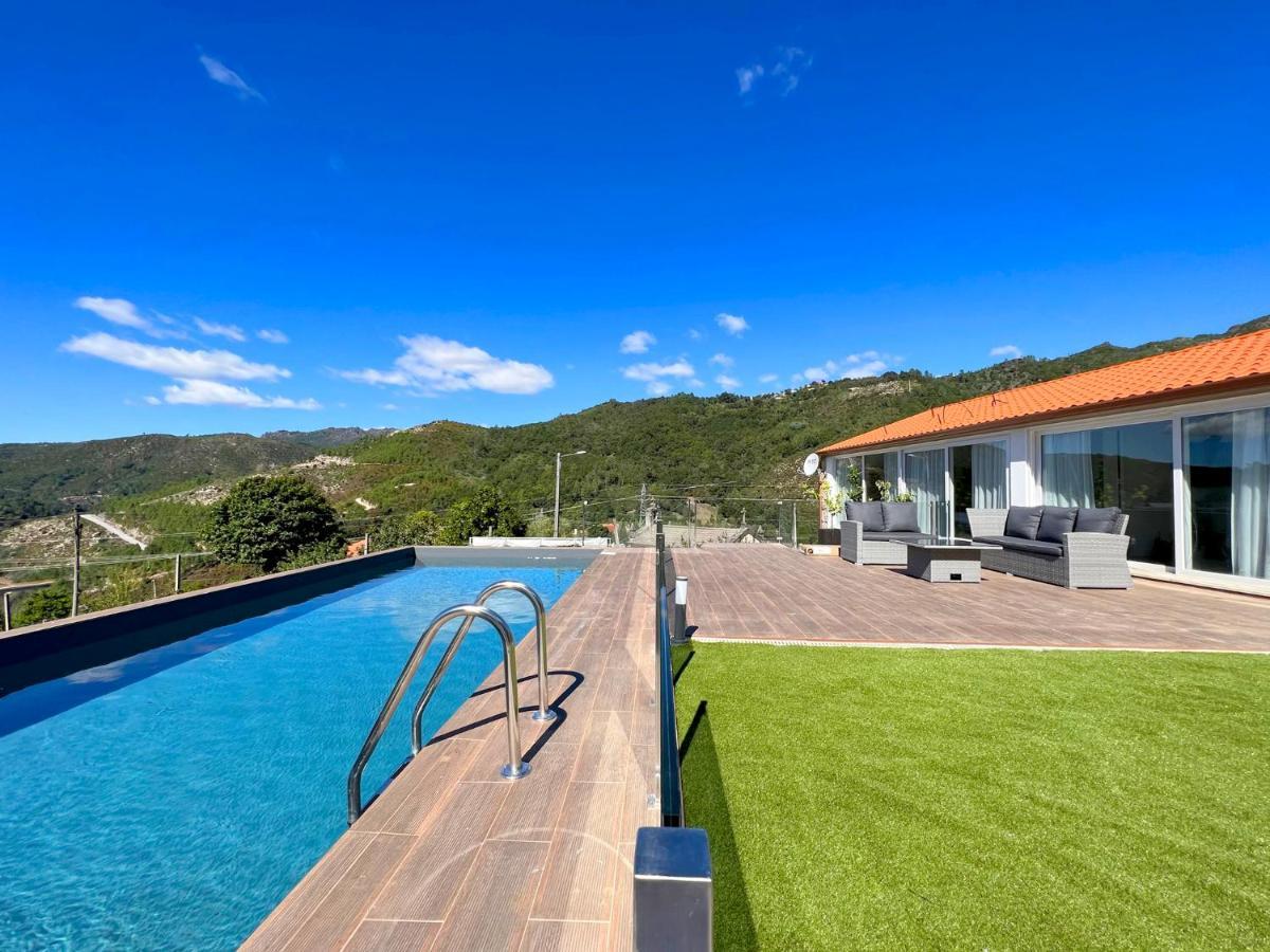 Villa Casas Capela By O'Porto Seven à Ferral Extérieur photo