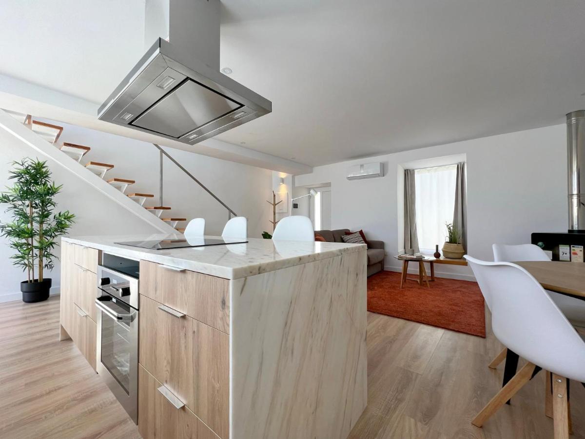 Villa Casas Capela By O'Porto Seven à Ferral Extérieur photo